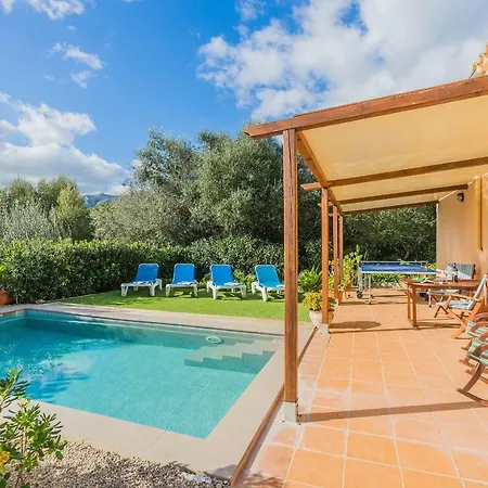 Cas Bujarro By Sunvillas Mallorca Villa *