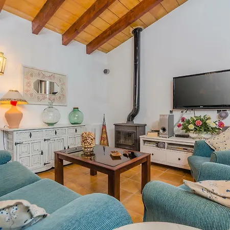 Villa Cas Bujarro By Sunvillas Mallorca Pollença