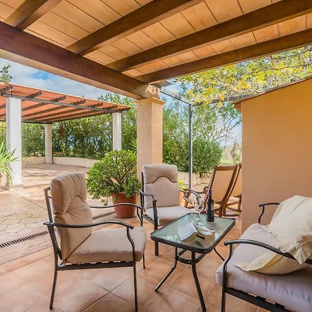 Villa Cas Bujarro By Sunvillas Mallorca Pollença