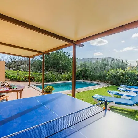 Cas Bujarro By Sunvillas Mallorca Villa *