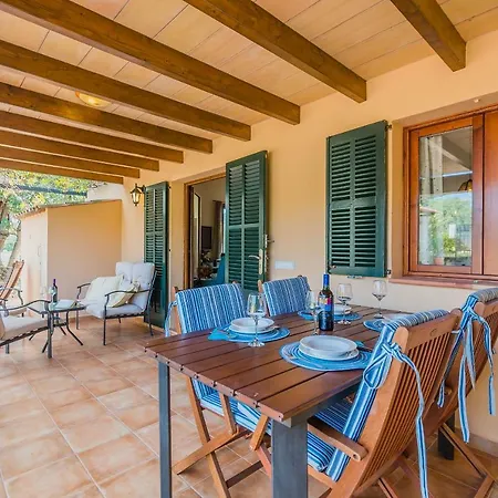 Cas Bujarro By Sunvillas Mallorca Villa Pollença